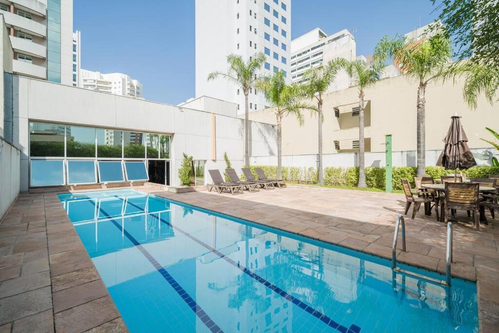 Bhomy Paulista Studio Quase Na Paulista Ri107 São Paulo Exterior foto