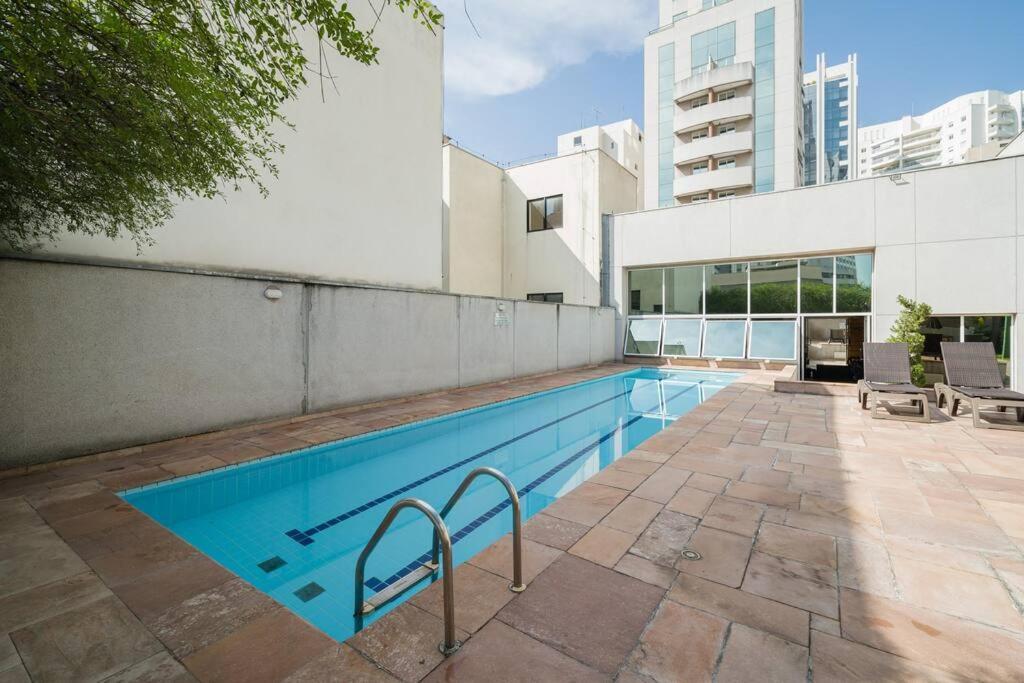 Bhomy Paulista Studio Quase Na Paulista Ri107 São Paulo Exterior foto